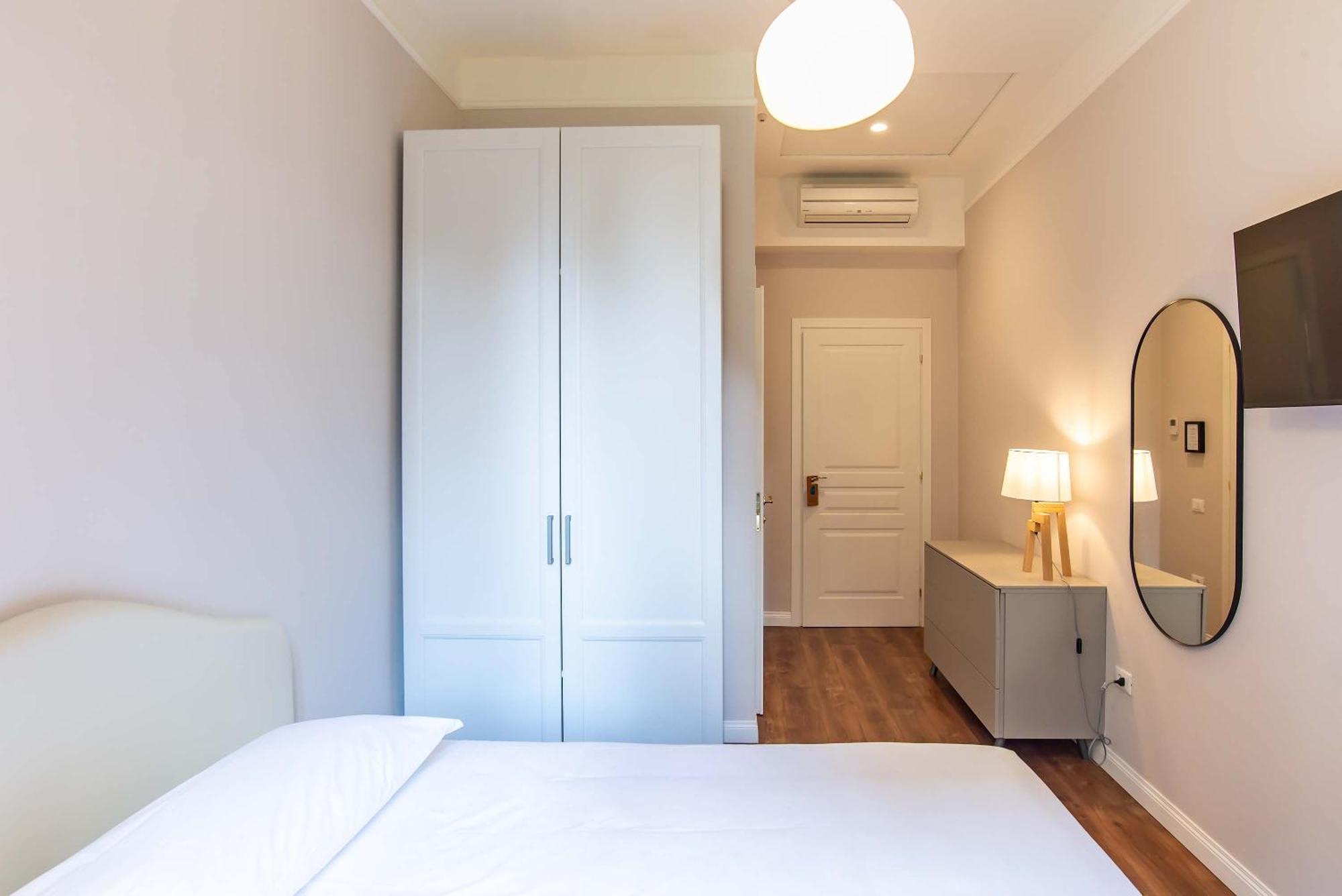 רומא Hotel Delle Civette מראה חיצוני תמונה