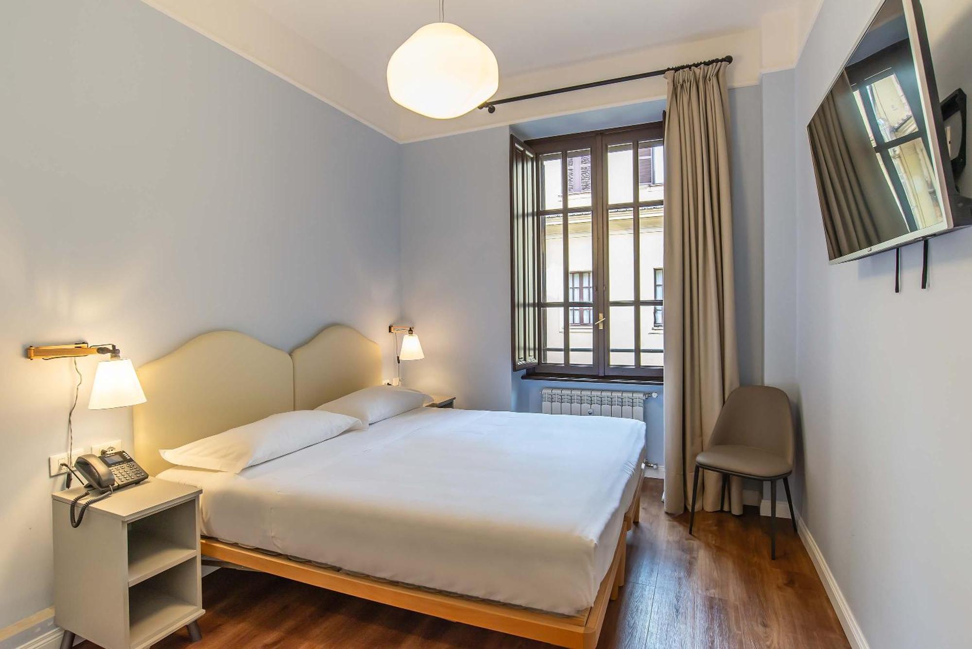 רומא Hotel Delle Civette מראה חיצוני תמונה
