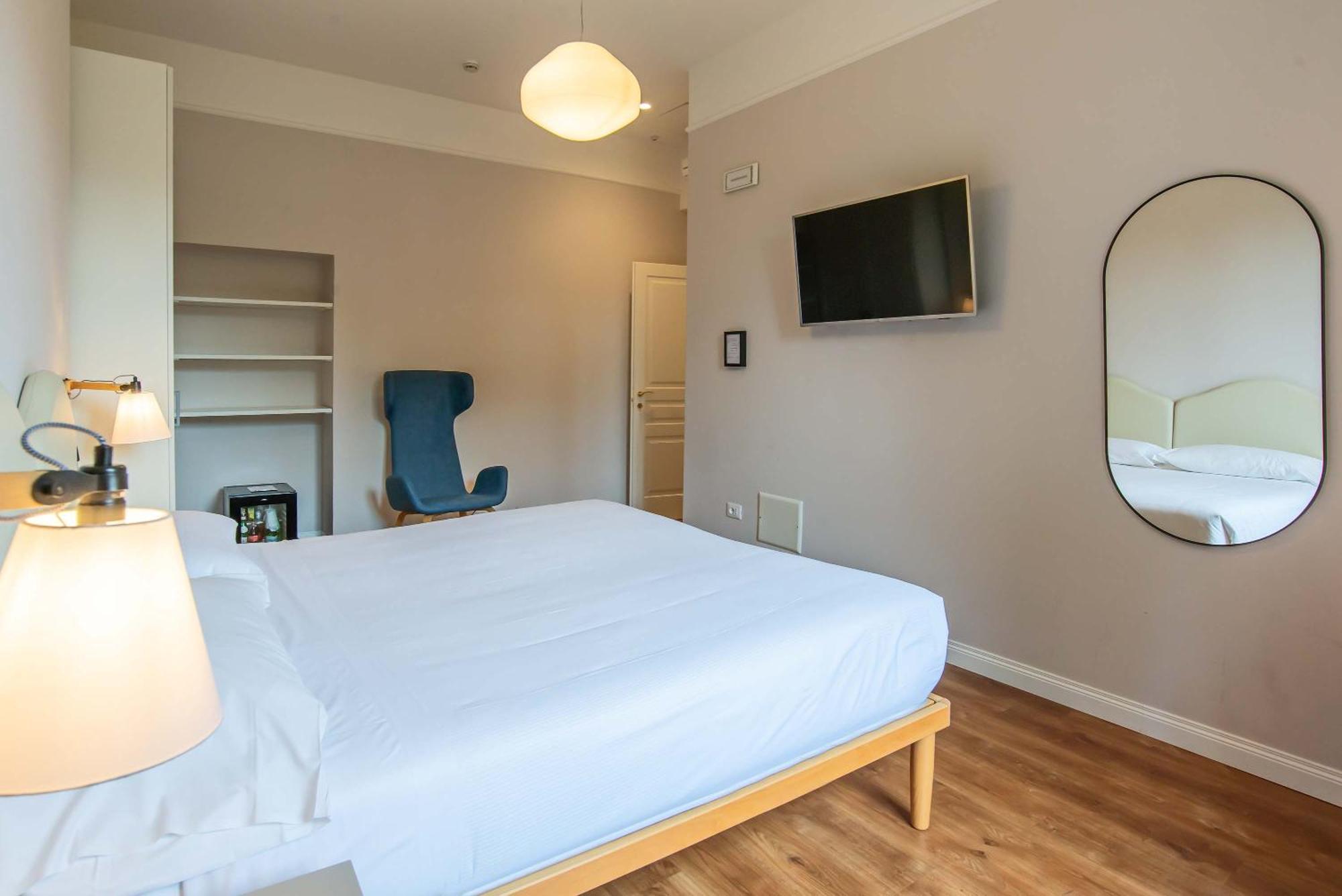 רומא Hotel Delle Civette מראה חיצוני תמונה